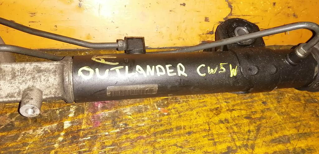 OUTLANDER CW5W РУЛЕВАЯ РЕЙКА Mitsubishi Outlander 1