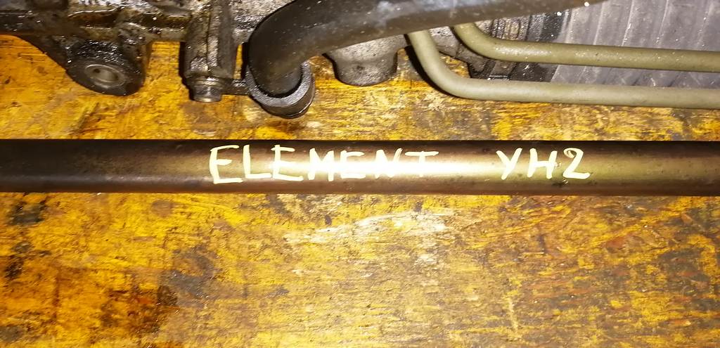 ELEMENT YH2 РУЛЕВАЯ РЕЙКА Honda Element 1