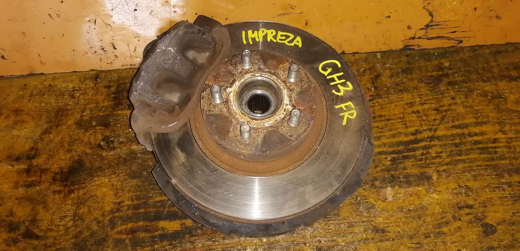 ступица Subaru Impreza 0