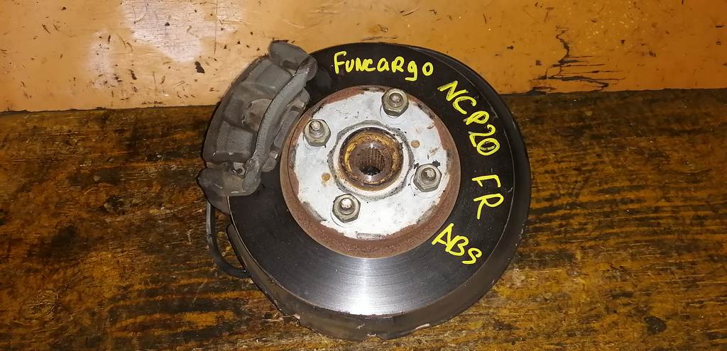 ступица Toyota Funcargo 0
