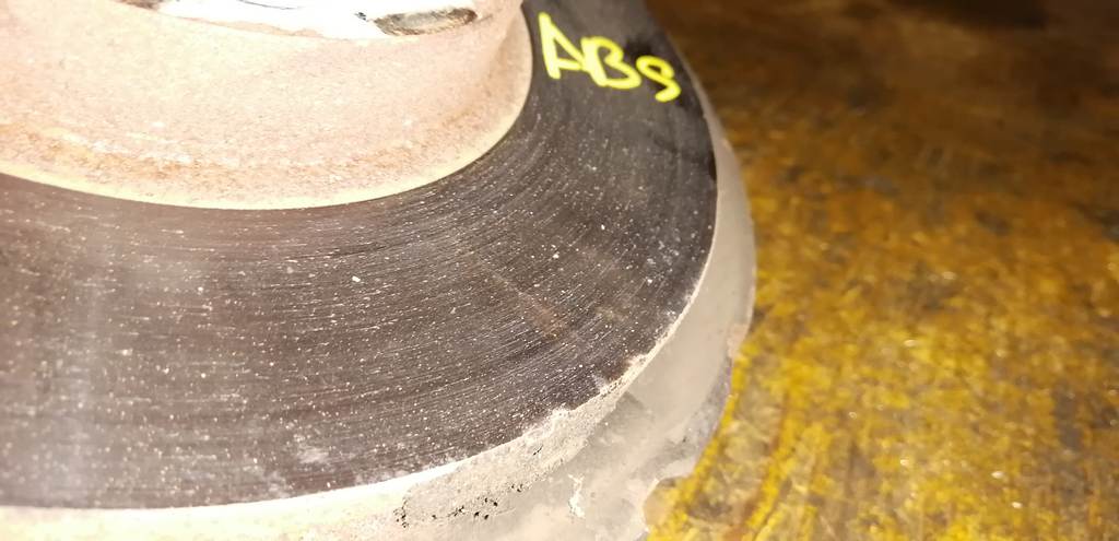 Подвеска Toyota Funcargo 2