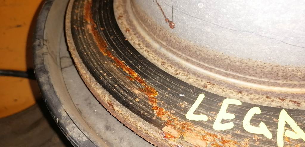 Подвеска Subaru Legacy 2