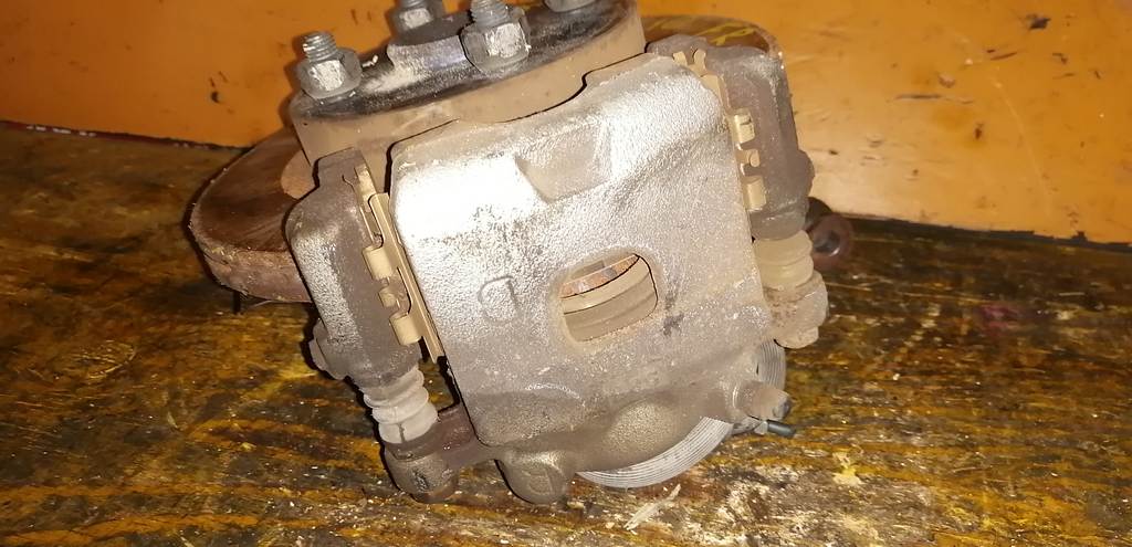 PASSO KGC10 СТУПИЦА ПЕРЕДНЯЯ ПРАВАЯ ABS Toyota Passo 1