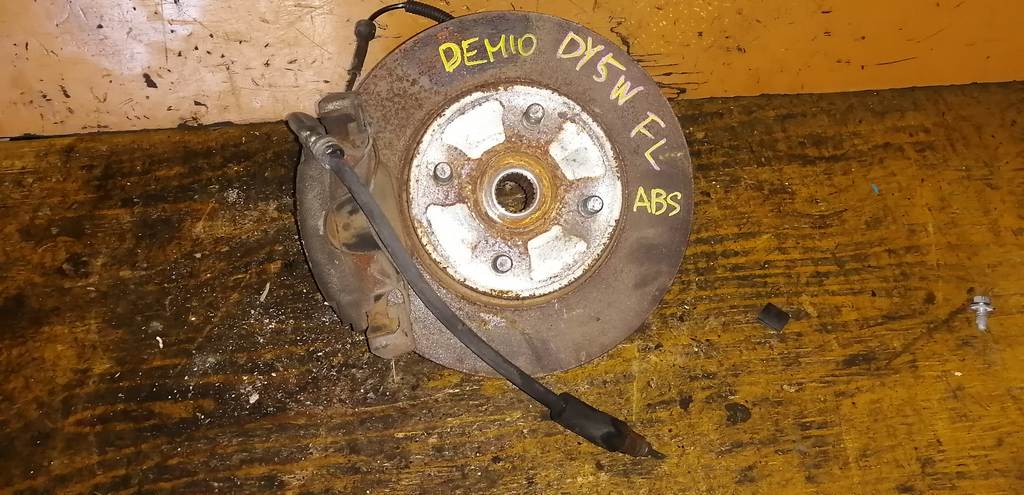 ступица Mazda Demio 0