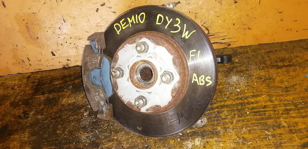 ступица Mazda Demio 0