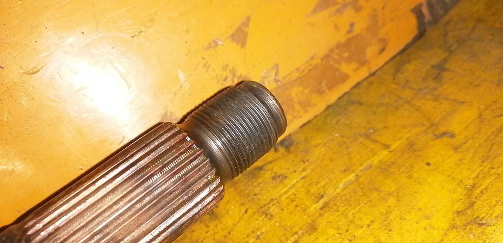 ELEMENT YH2 ПРИВОД ПЕРЕДНИЙ ПРАВЫЙ Honda Element 4
