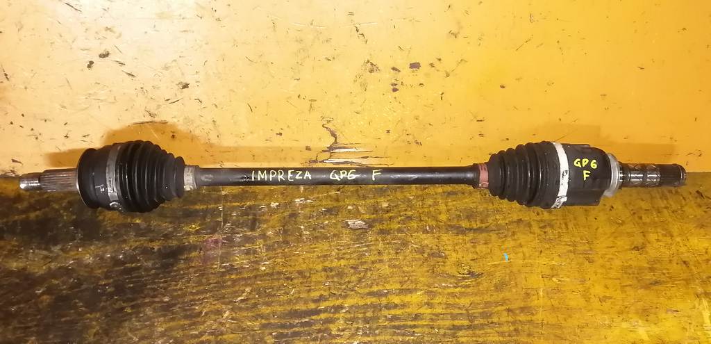 привод Subaru Impreza 0