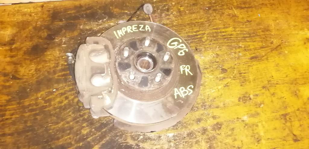 ступица Subaru Impreza 0