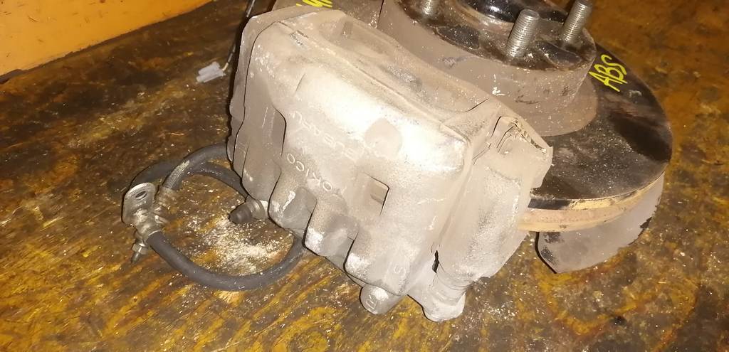 IMPREZA GP6 СТУПИЦА ПЕРЕДНЯЯ ПРАВАЯ ABS Subaru Impreza 1