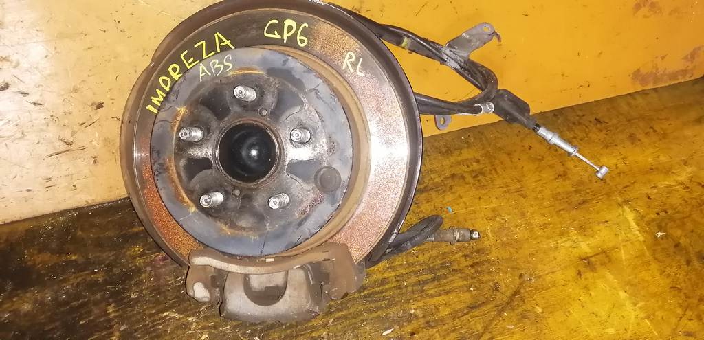 ступица Subaru Impreza 0