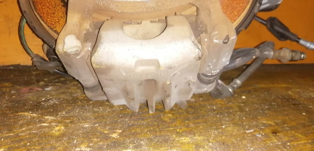 IMPREZA GP6 СТУПИЦА ЗАДНЯЯ ЛЕВАЯ ABS Subaru Impreza 1