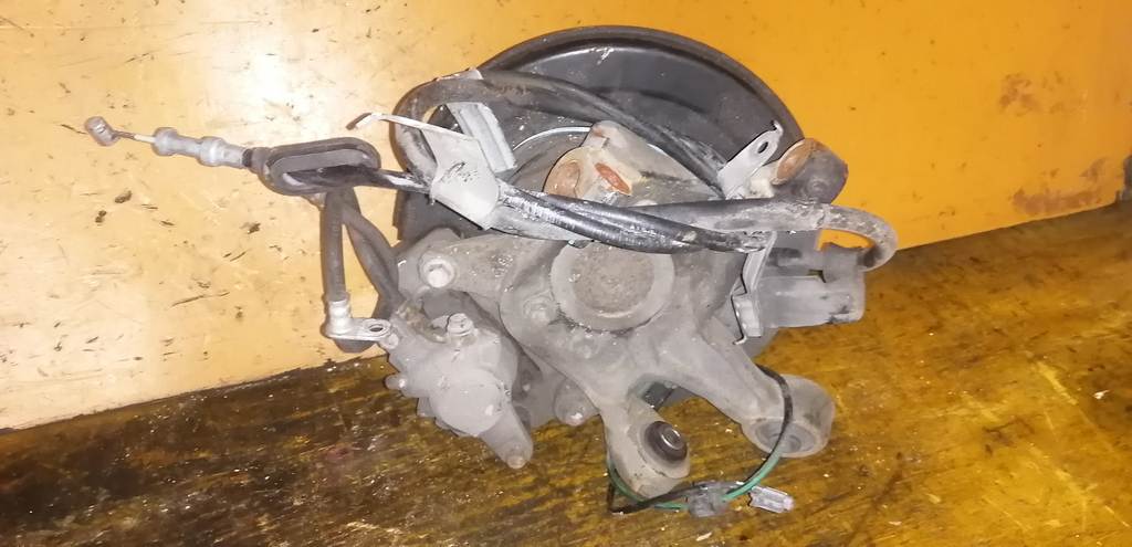 ступица Subaru Impreza 3