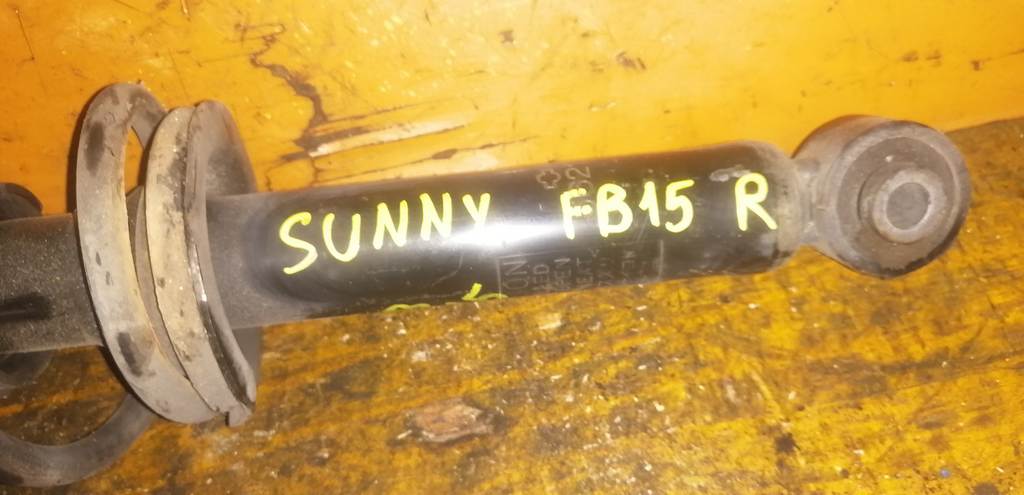 SUNNY FB15 СТОЙКА ЗАДНЯЯ Nissan Sunny 1