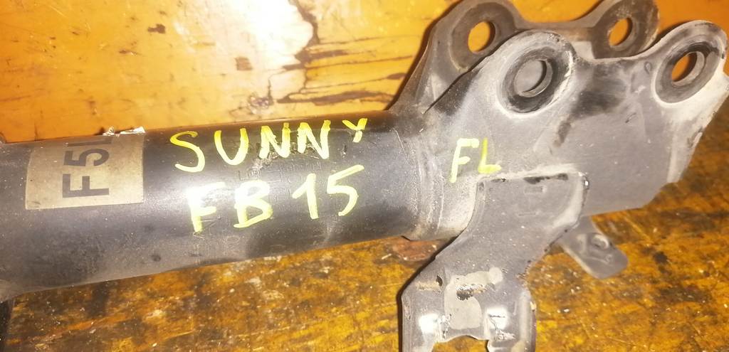 SUNNY FB15 СТОЙКА ПЕРЕДНЯЯ ЛЕВАЯ Nissan Sunny 1