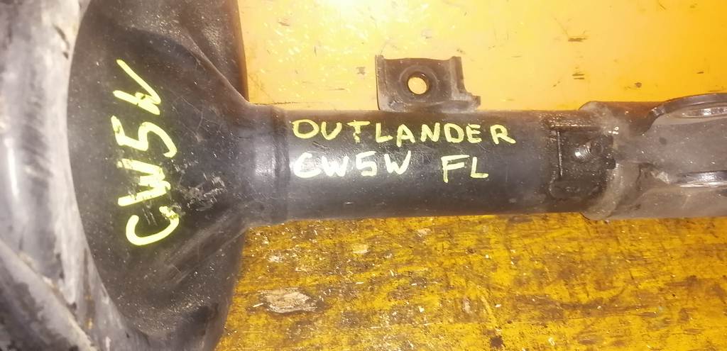OUTLANDER CW5W СТОЙКА ПЕРЕДНЯЯ ЛЕВАЯ Mitsubishi Outlander 1