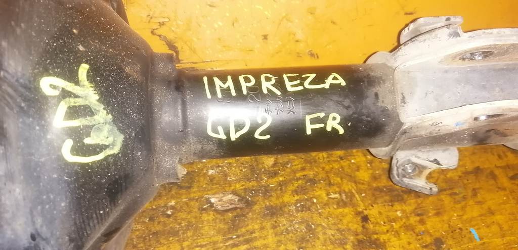 IMPREZA GD2 СТОЙКА ПЕРЕДНЯЯ ПРАВАЯ Subaru Impreza 1