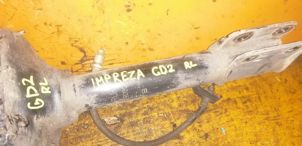 IMPREZA GD2 СТОЙКА ЗАДНЯЯ ЛЕВАЯ Subaru Impreza 1