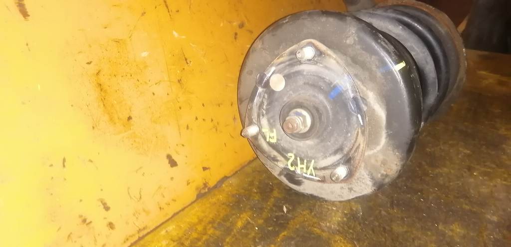 Подвеска Honda Element 2