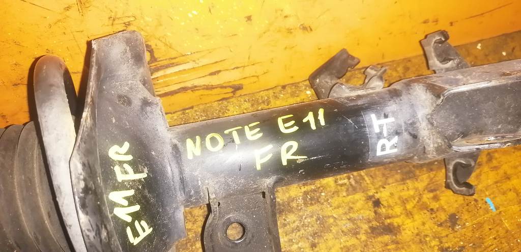 NOTE E11 СТОЙКА ПЕРЕДНЯЯ ПРАВАЯ Nissan Note 1