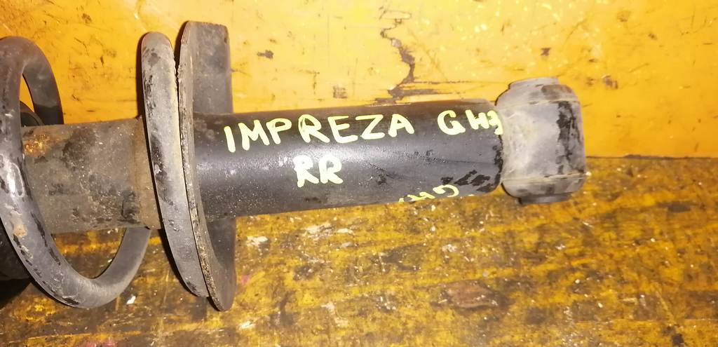 IMPREZA GH3 СТОЙКА ЗАДНЯЯ ПРАВАЯ Subaru Impreza 1