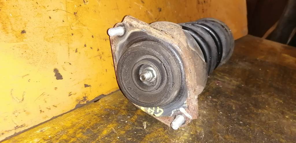 Подвеска Subaru Impreza 2