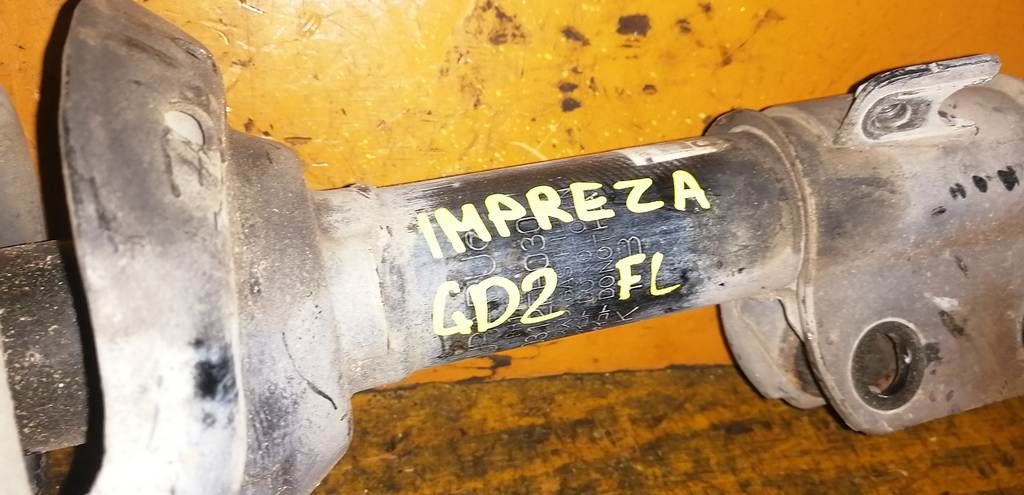 IMPREZA GD2 СТОЙКА ПЕРЕДНЯЯ ЛЕВАЯ Subaru Impreza 1