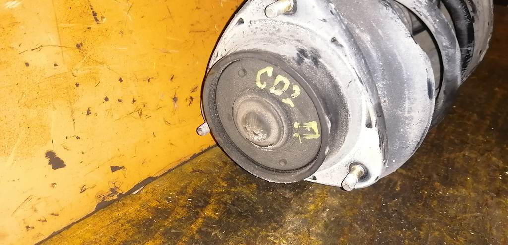 Подвеска Subaru Impreza 2