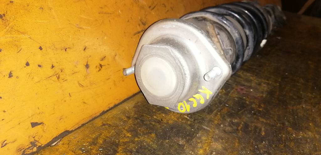 Подвеска Toyota Passo 2