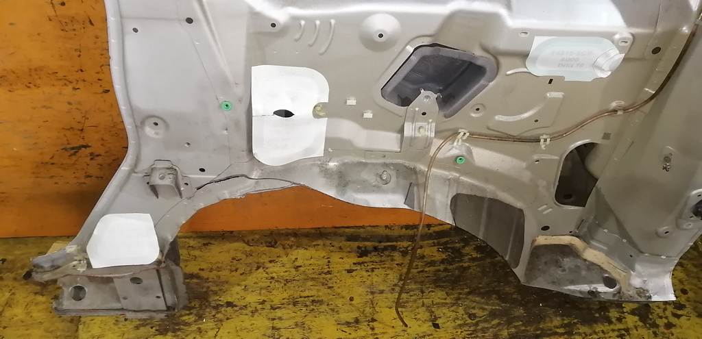 ELEMENT YH2 КРЫЛО ЗАДНЕЕ ПРАВОЕ Honda Element 4
