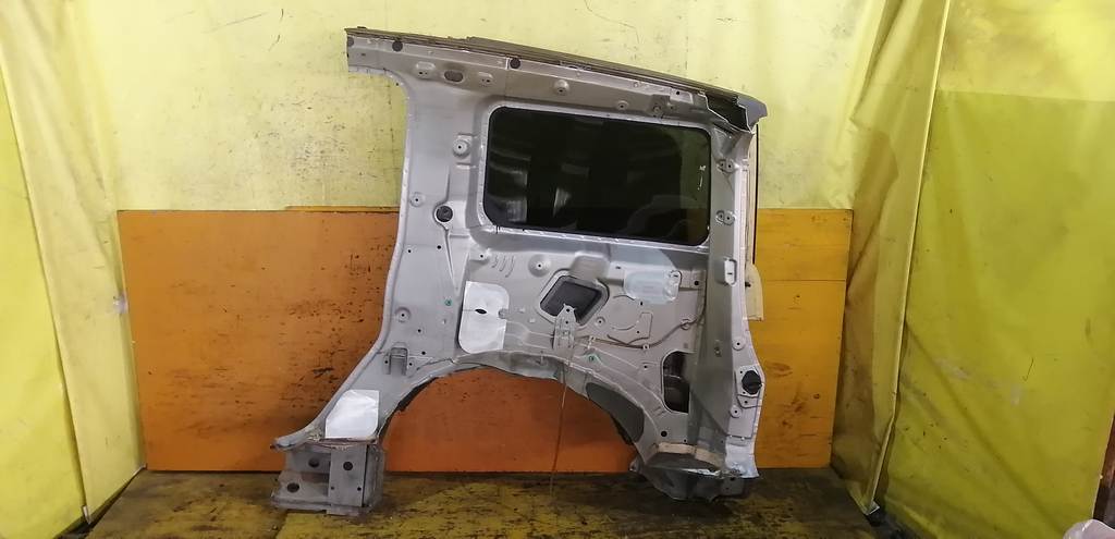 крыло Honda Element 3