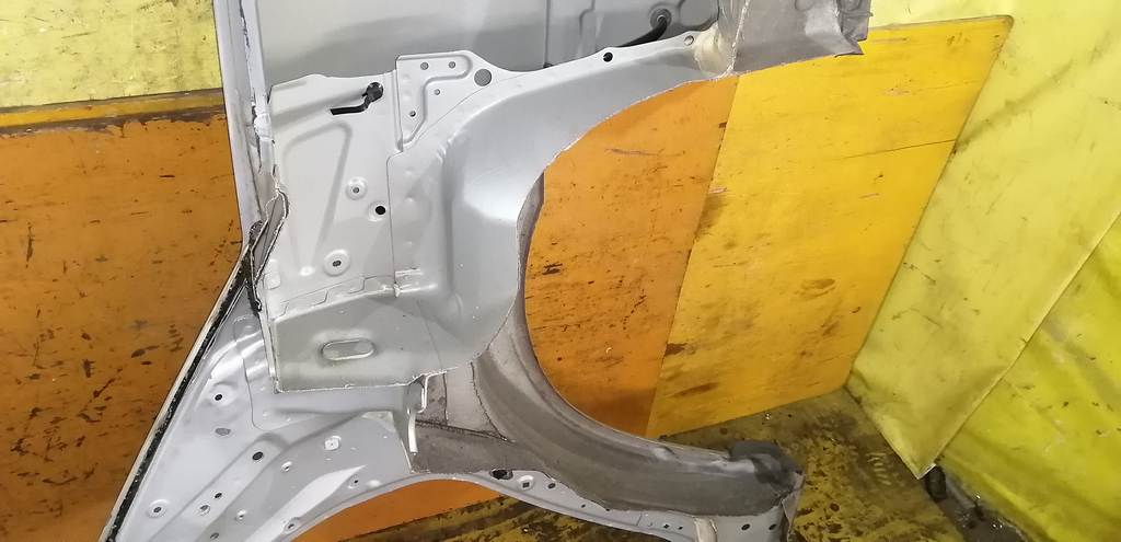 IMPREZA GD2 КРЫЛО ЗАДНЕЕ ПРАВОЕ Subaru Impreza 4