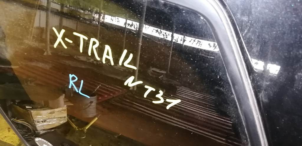 X-TRAIL NT31 КРЫЛО ЗАДНЕЕ ЛЕВОЕ Nissan X-Trail 1
