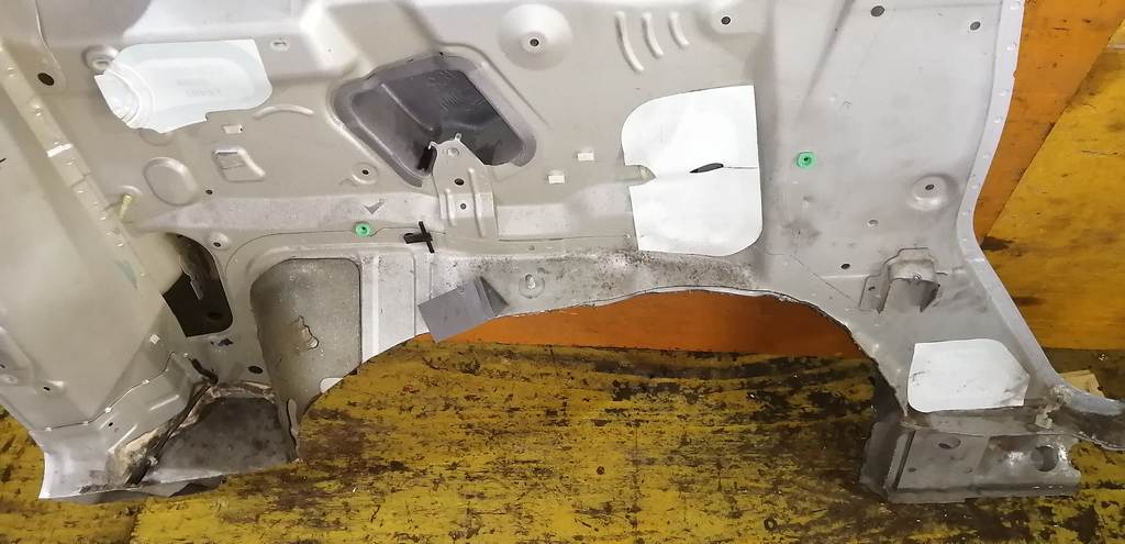 Кузов Honda Element 5