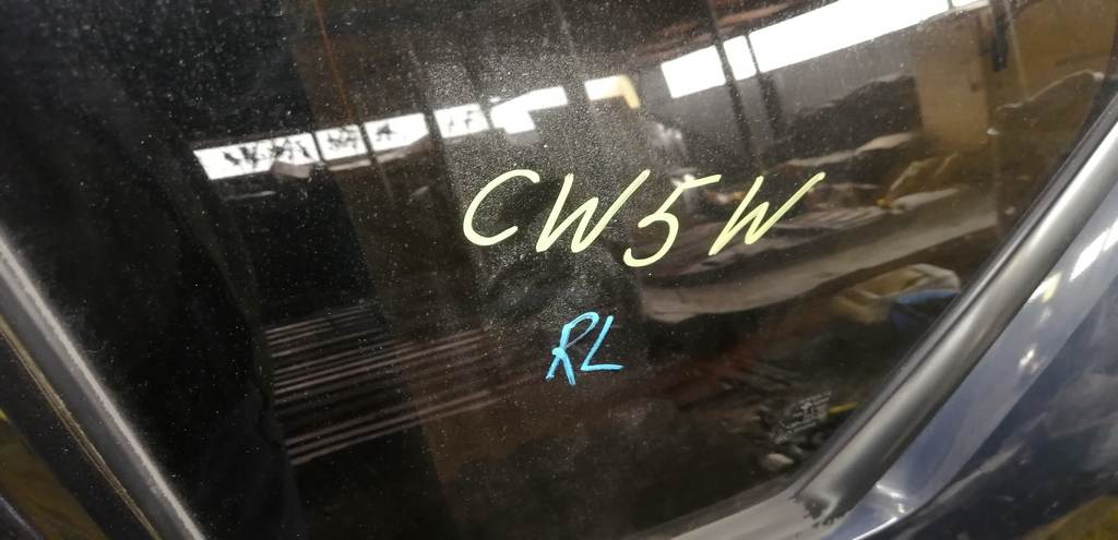 OUTLANDER CW5W КРЫЛО ЗАДНЕЕ ЛЕВОЕ Mitsubishi Outlander 1