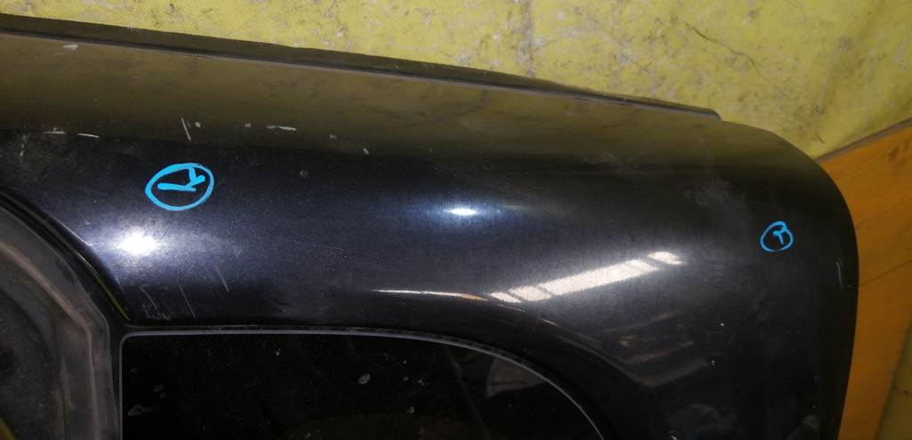 крыло Daihatsu Tanto 3