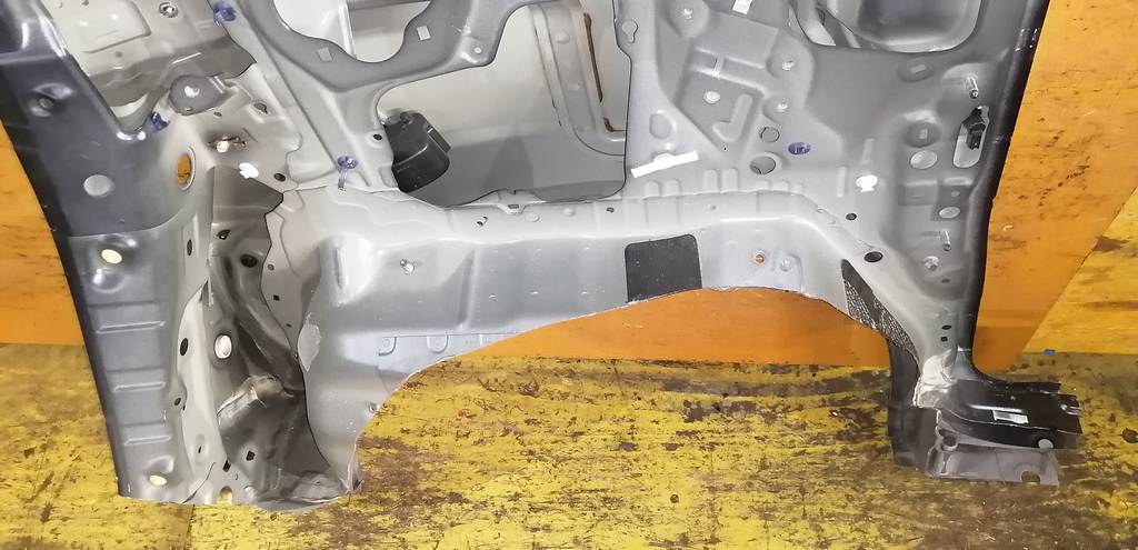 FREED SPIKE GB3 КРЫЛО ЗАДНЕЕ ЛЕВОЕ Honda Freed Spike 4
