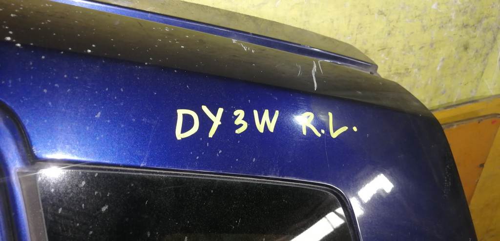DEMIO DY3W КРЫЛО ЗАДНЕЕ ЛЕВОЕ Mazda Demio 1