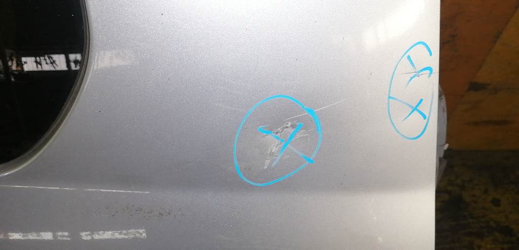 Кузов Mazda Demio 2