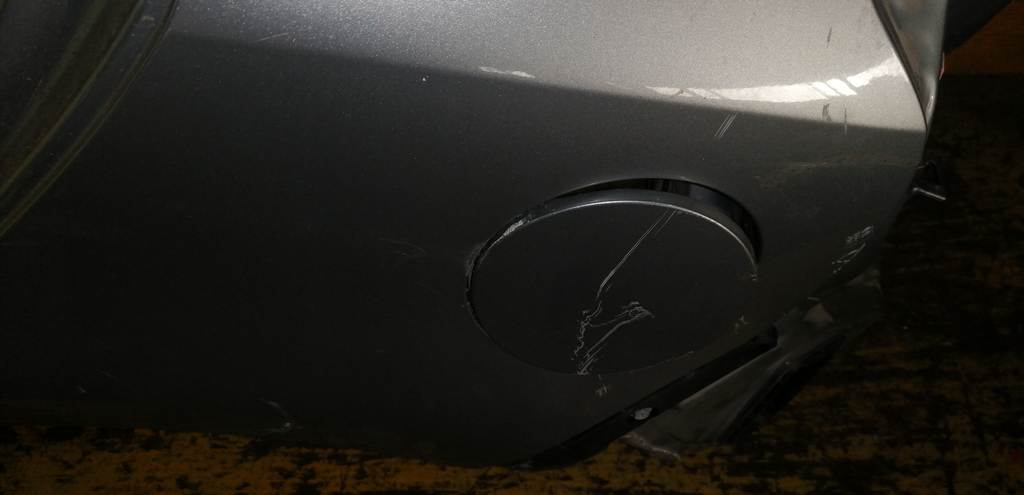 Кузов Toyota Vitz 2