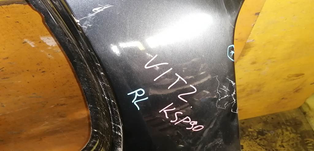 VITZ KSP90 КРЫЛО ЗАДНЕЕ ЛЕВОЕ Toyota Vitz 1