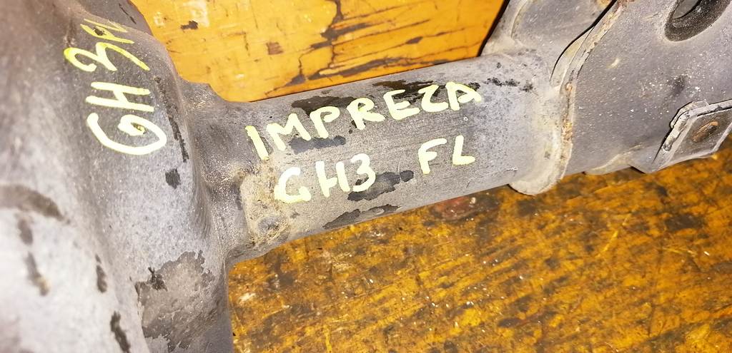 IMPREZA GH3 СТОЙКА ПЕРЕДНЯЯ ЛЕВАЯ Subaru Impreza 1