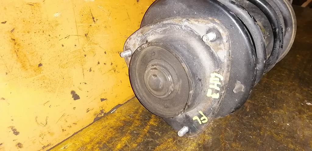 Подвеска Subaru Impreza 2