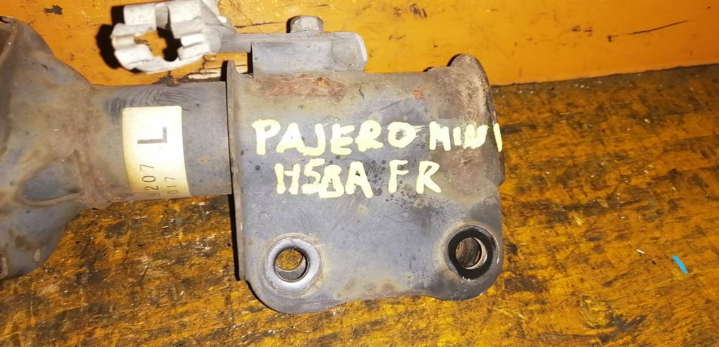 PAJERO MINI H58A СТОЙКА ПЕРЕДНЯЯ ПРАВАЯ Mitsubishi Pajero Mini 1