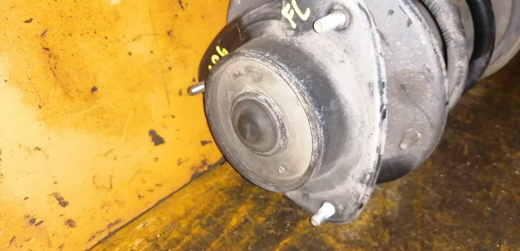 Подвеска Subaru Impreza 2