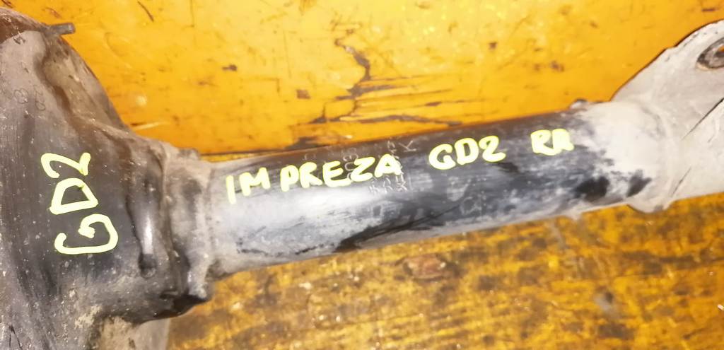 IMPREZA GD2 СТОЙКА ПЕРЕДНЯЯ ПРАВАЯ Subaru Impreza 1