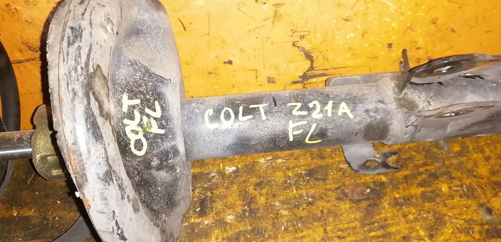 COLT Z21A СТОЙКА ПЕРЕДНЯЯ ЛЕВАЯ Mitsubishi Colt 1
