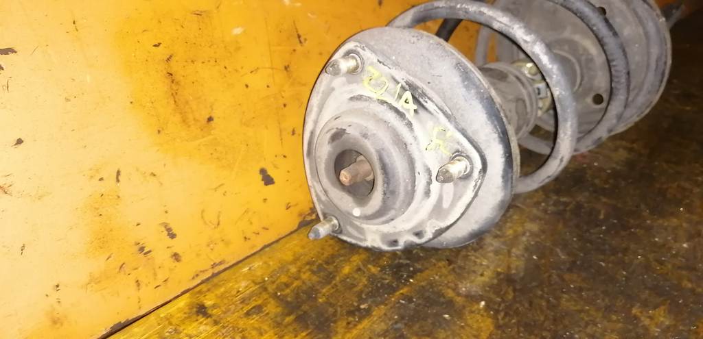 Подвеска Mitsubishi Colt 2