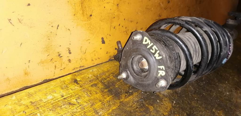 Подвеска Mazda Demio 2
