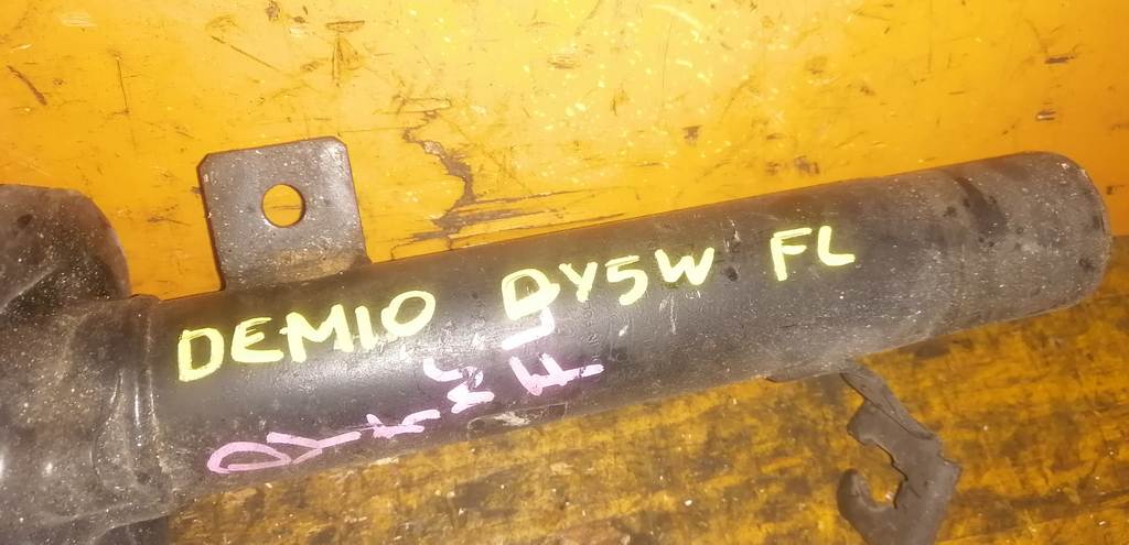 DEMIO DY5W СТОЙКА ПЕРЕДНЯЯ ЛЕВАЯ Mazda Demio 1