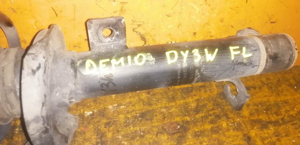 DEMIO DY3W СТОЙКА ПЕРЕДНЯЯ ЛЕВАЯ Mazda Demio 1